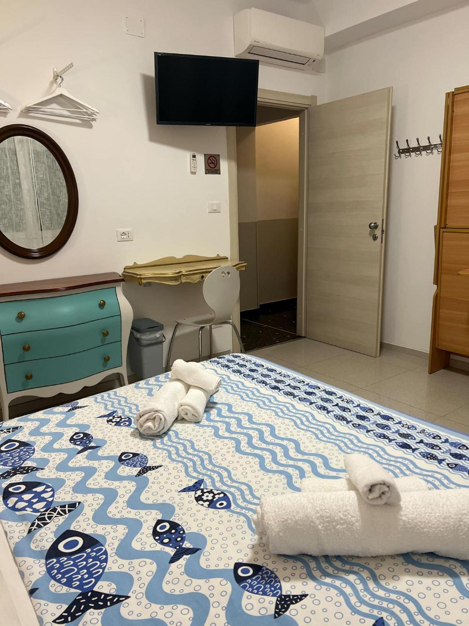 Bike Hotel Oasi Finale Ligure Εξωτερικό φωτογραφία