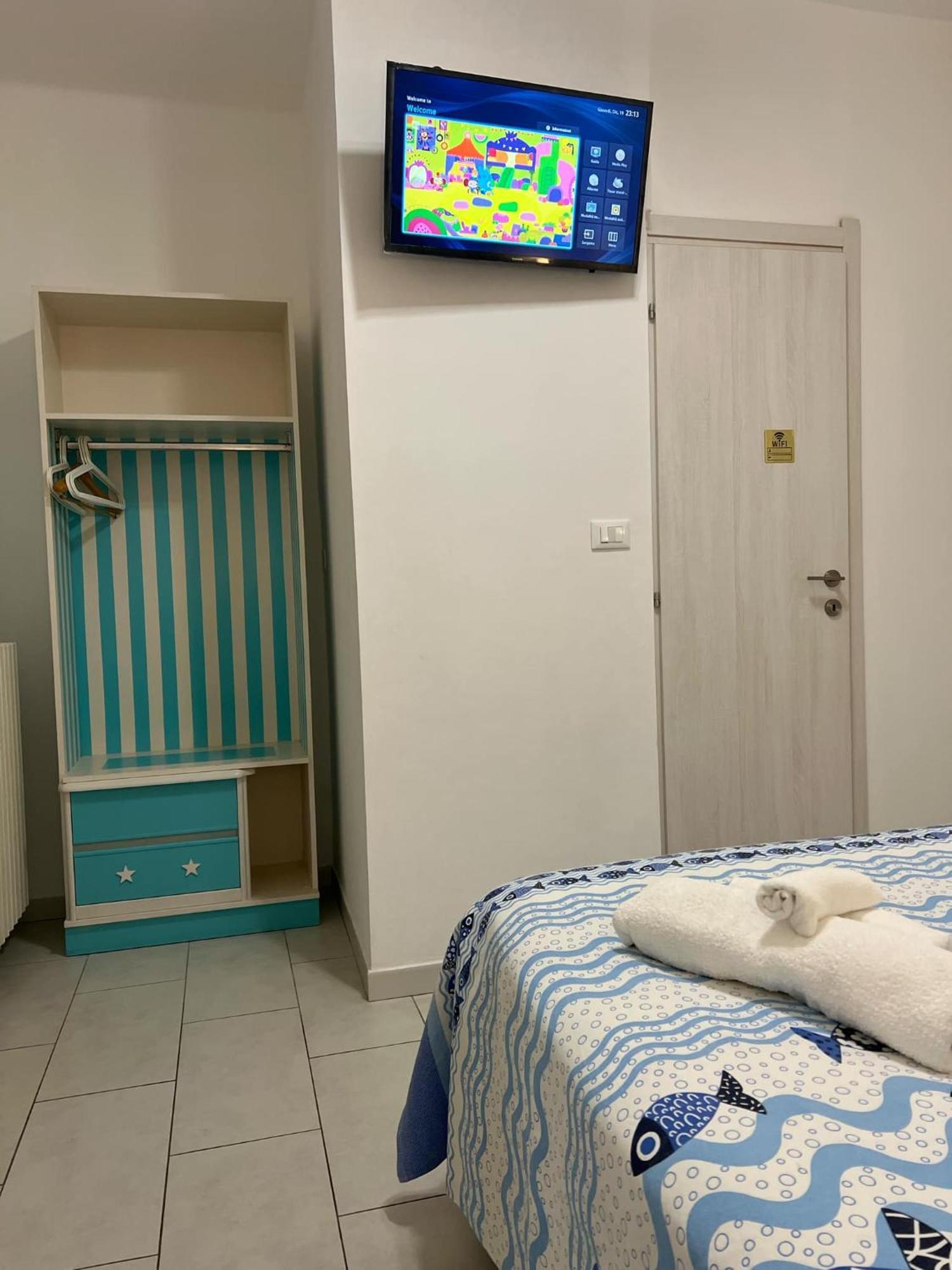 Bike Hotel Oasi Finale Ligure Εξωτερικό φωτογραφία